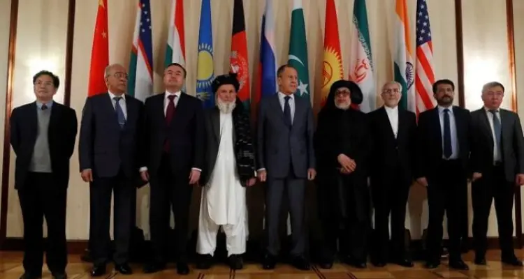 محادثات بصيغة موسكو بشأن أفغانستان.. حديث عن "الاعتراف بطالبان" وإقرار من لافروف بجهودها: أخبار