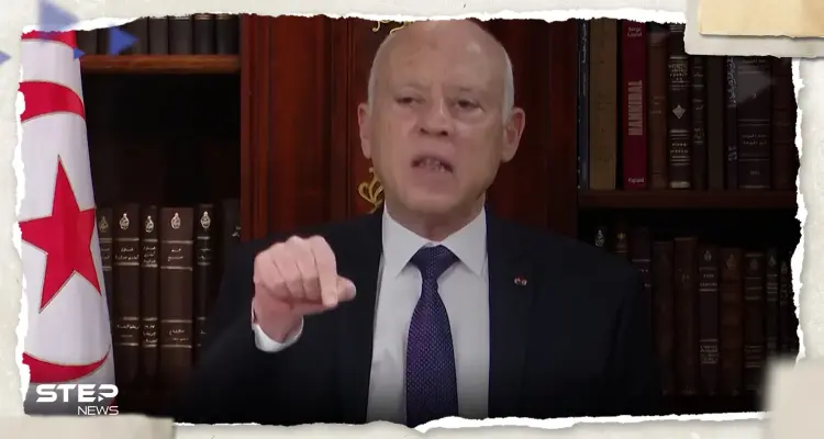 الرئيس التونسي يثير جدلاً بحديثه عن سبب تسمية الإعصار دانيال ورد "صاعق" من البرادعي (فيديو): أخبار