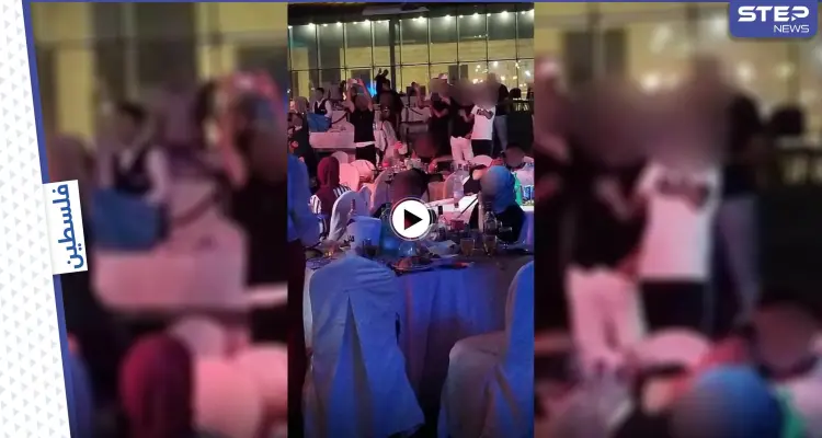 بالفيديو||خمور ورقص.. حفل غنائي بـ ساحة مسجد قلعة مراد جنوب بيت لحم بفلسطين يثير الغضب: أخبار