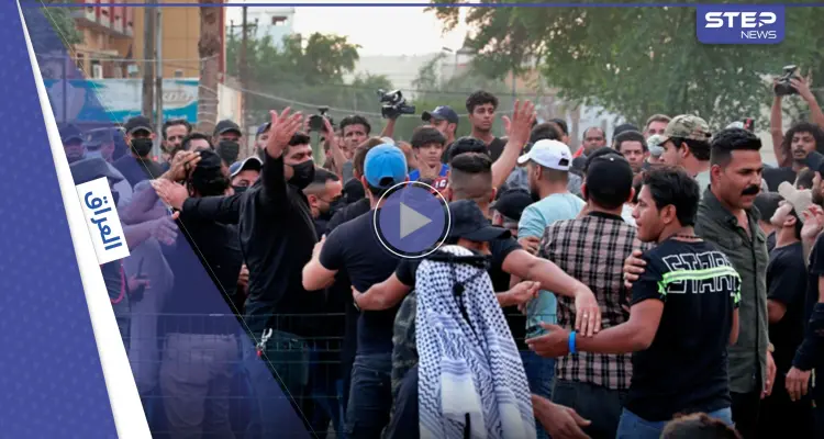 العراق.. استهداف رتل لقوات التحالف وتظاهرات قبل البت بنتائج الانتخابات (فيديو): أخبار