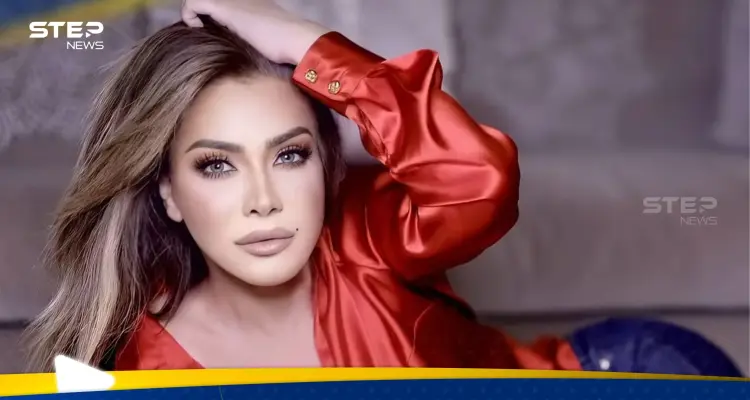 معجب يقتحم مقابلة على الهواء ويتقدم لخطبة نوال الزغبي.. شاهد ردة فعلها : أخبار