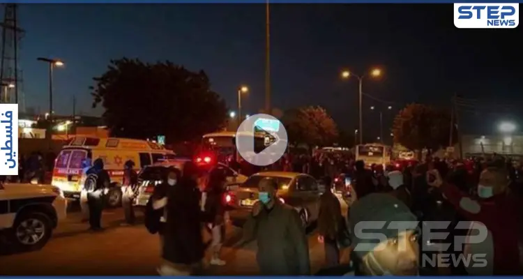 قتلى وجرحى بـ حادث دهس عند حاجز عسكري ببيت لحم (فيديو): أخبار