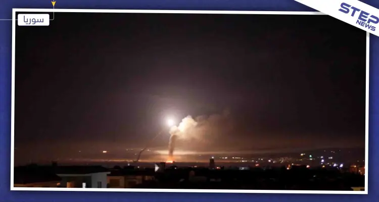 إسرائيل تدمّر مواقع إيرانية بدمشق، وتحذّر من أيّ استهداف لأراضيها: أخبار