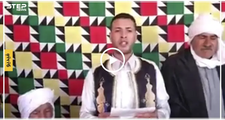 بالفيديو || قبائل "ورفلة" المصرية: التدخل التركي في ليبيا "يصب الزيت على النار": أخبار