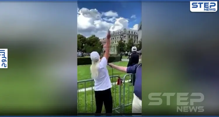 بالفيديو|| "مزّقت القرآن وأهانت أوراقه".. بهذه الطريقة فتاة تظهر عِدائها للمسلمين ونبيهم في النرويج: أخبار