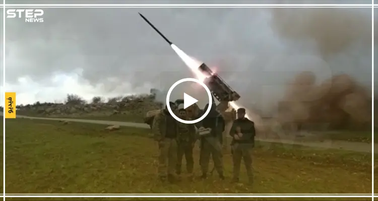 شاهد بالفيديو||قتلى في صفوف قوات النظام السوري بهجوم مباغت لفصائل المعارضة.. وقصف على القرداحة: أخبار