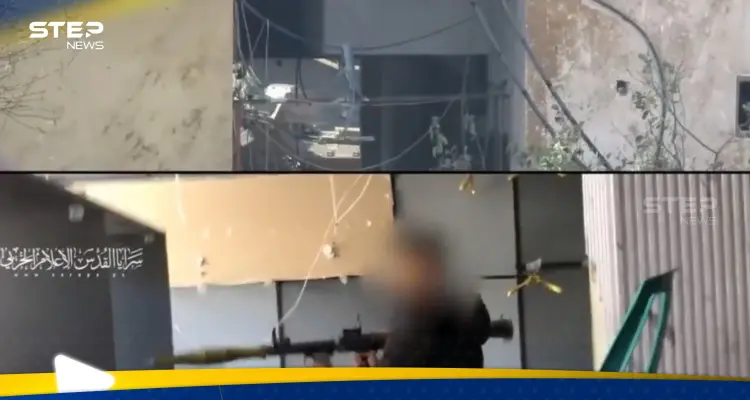 مشاهد جديدة لسرايا القدس تكشف ما تفعله بالآليات الإسرائيلية المتوغلة.. والقسام تفتك بـ7 جنود: أخبار