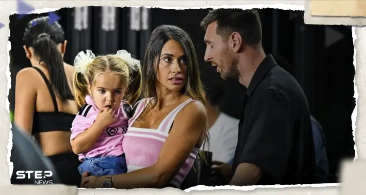 أوّل رد فعل من أنتونيلا بعد أنباء حول اقتراب انفصالها عن ميسي: أخبار