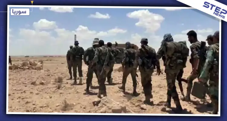 مصدر عسكري لـ"ستيب": قوات النظام تفقد العشرات من عناصر المصالحات  يوميًا بالجبهات الشمالية: أخبار