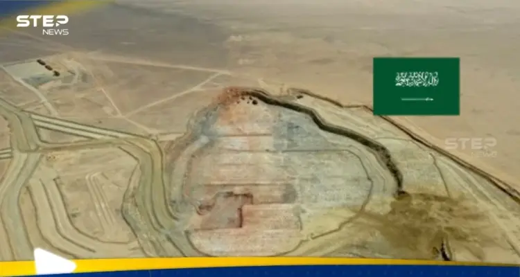 السعودية تعلن اكتشاف منطقة ضخمة غنية بالذهب: أخبار