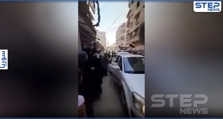 بالفيديو|| لحظة استقبال الطفلة المختطفة ملك إدريس لبيتها في ريف دمشق ولقائها بأمها: أخبار