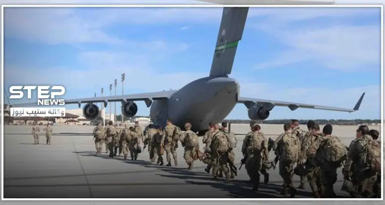 قوات التحالف الدولي تنسحب من قاعدة على الحدود العراقية السورية.. والتفاصيل: أخبار