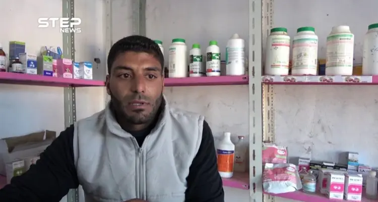 آفة "الخلد" تُهدد محصول البطاطا شمال حماة: أخبار