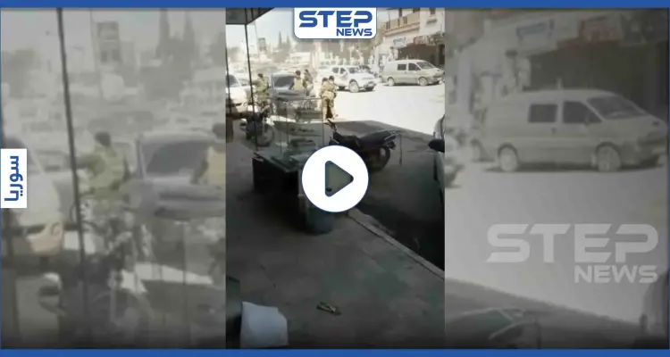 اشتباكات عنيفة بين الفصائل المدعومة تركيًا وأبناء مدينة إعزاز (فيديو): أخبار