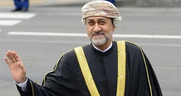 سلطان عمان يغادر البلاد في ثاني زيارة خارجية يقوم بها منذ تولي الحكم: أخبار