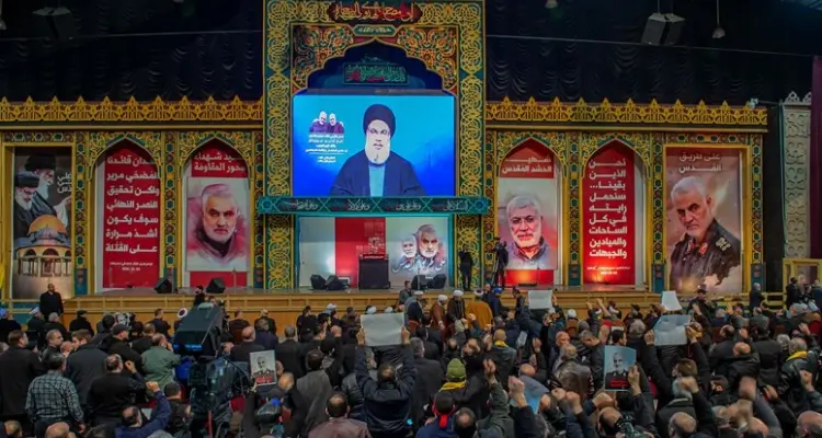 عقوبات أمريكية تطال 7 لبنانيين على صِلة بـ حزب الله وجهة أخرى.. وجاكي تكشف الأسماء والسبب: أخبار