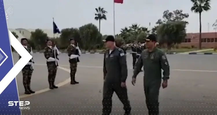 الجيش الإسرائيلي يكشف تفاصيل زيارة قائد سلاح الجو الإسرائيلي إلى المغرب: أخبار