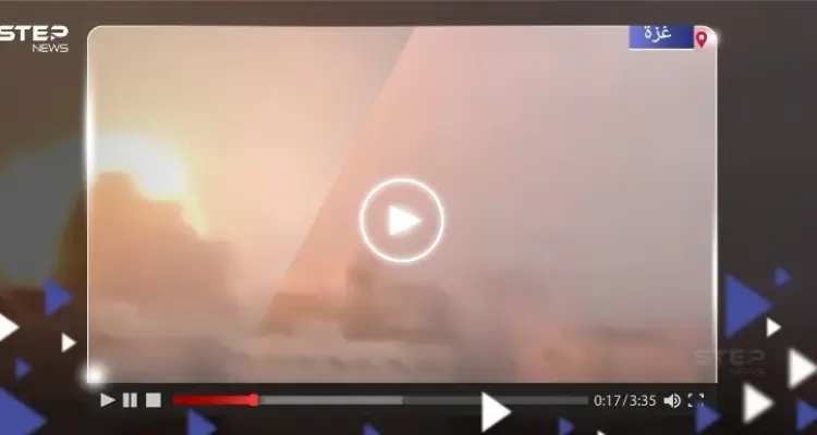 ضربة إسرائيلية تدمر برجاً وسط غزة.. وكتائب القسام تقصف سديروت بمئة صاروخ: أخبار