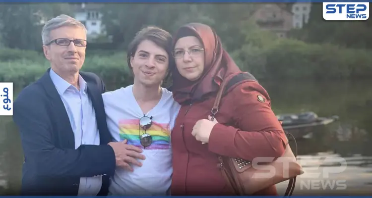 شاهد|| عبد الرحمن عقاد سوري مثلي جنسيًا يعلن انتصاره بتقبل أهله له.. تعرف عليه: أخبار