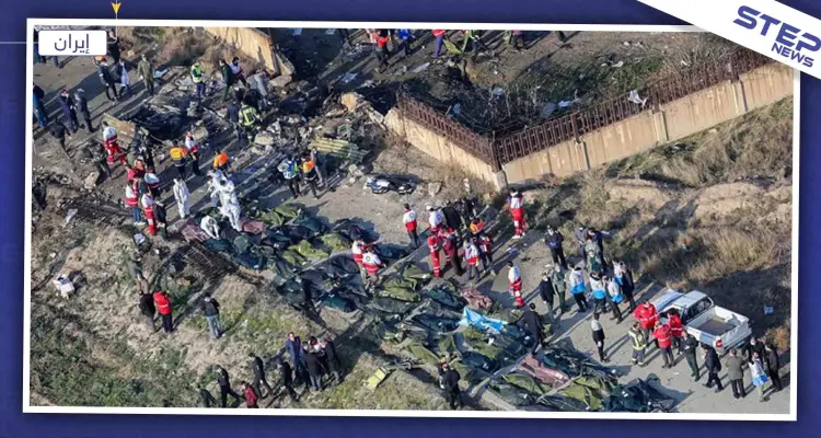 تقرير يكشف سبب تحطّم الطائرة الأوكرانية في طهران، وأجهزة التسجيل تحطّمت!!: أخبار