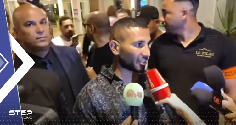 "المرأة التونسية لا تهان".. غضب عارم في تونس بسبب ما فعله أحمد سعد مع منظمة حفل فني: أخبار