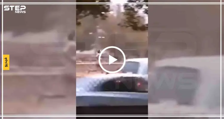 شاهد بالفيديو|| شاب سوري يتجوّل عاريًا في شوارع الكويت، وهذا ما حصل معه: أخبار