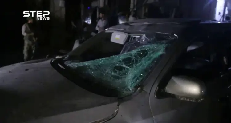 شاهد ما خلفه تفجير سيارة مفخخة في مدينة اعزاز بريف حلب يوم أمس: أخبار