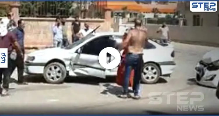 بالفيديو|| محاولة اختطاف فتاة سورية في أورفا التركية على طريقة أفلام هوليوود: أخبار