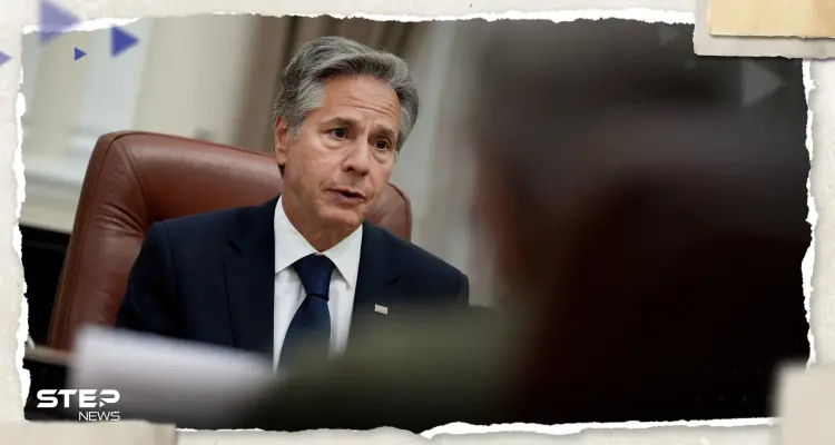 بلينكن يحمل "رسالة" الزعماء العرب ويعود إلى تل أبيب.. ماذا سيبلغ نتنياهو؟: أخبار