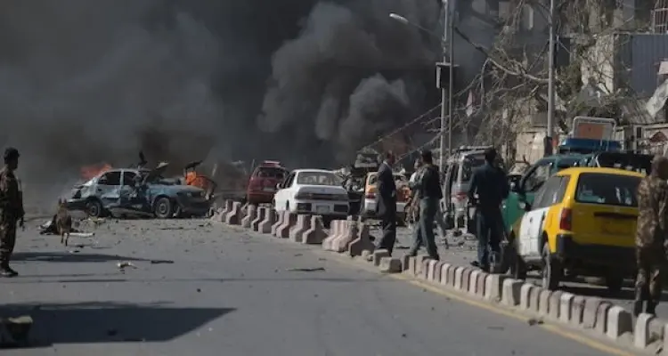 قتلى وجرحى بتفجير استهدف مقر شرطة في إيران: أخبار