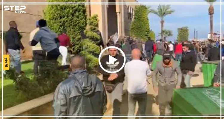 بالفيديو || طرابلس غاضبة بعد وفاة شخصين إثر انهيار منزل في الميناء: أخبار