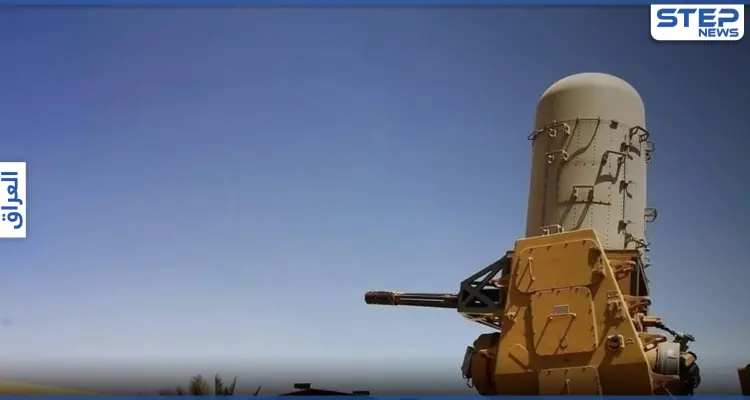 بالفيديو|| بعد هجوم أربيل.. السفارة الأمريكية في بغداد تفعّل صواريخ منظومة "CRM" الدفاعية: أخبار