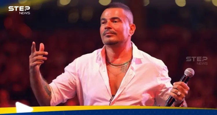 شاهد|| فيديو لعمرو دياب يشعل غضباً.. كلمة نابية وشتيمة لسائقه: أخبار