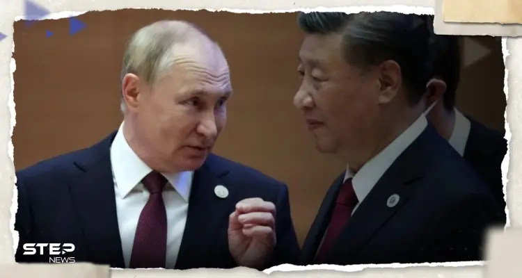 اتفاقيات بالملايين.. أجندة لقاء الرئيس الصيني ونظيره الروسي في بكين: أخبار