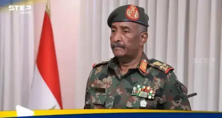 تسريب لقيادي إخواني يفضح كيف وصل البرهان إلى واجهة الجيش السوداني ومن يقوده: أخبار