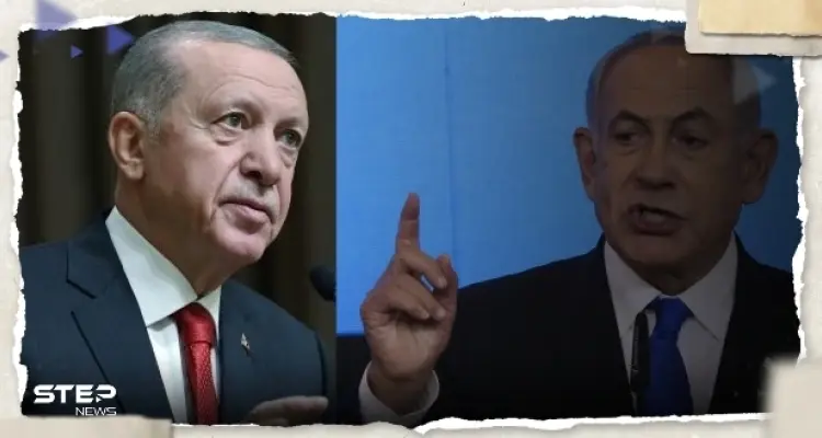 نتنياهو: أردوغان نفسه فجر قرى تركية فلا نقبل منه الموعظة: أخبار