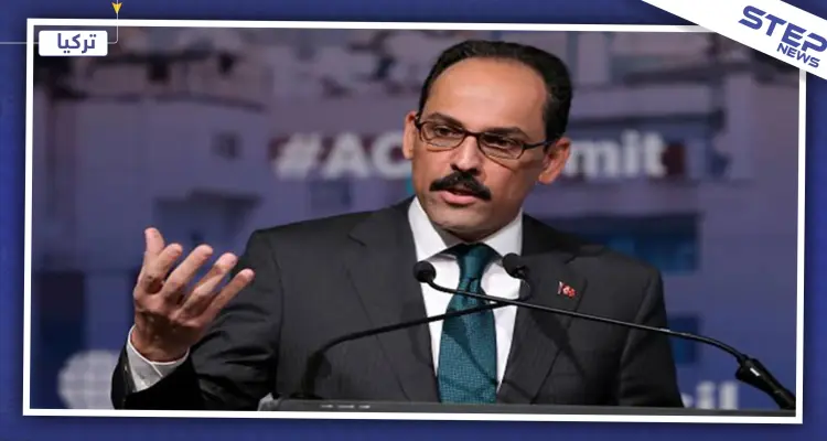 الرئاسة التركية تلمح في تصريح جديد للخطر المحدق بالسوريين: أخبار