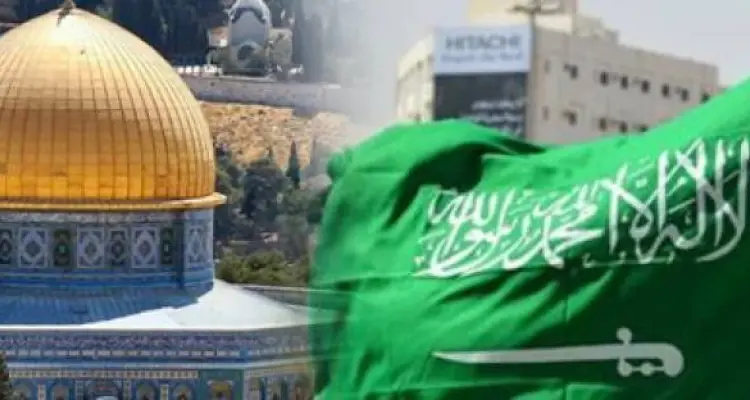 تحرك سعودي.. اجتماع طارئ غداً لمناقشة التصعيد في فلسطين: أخبار