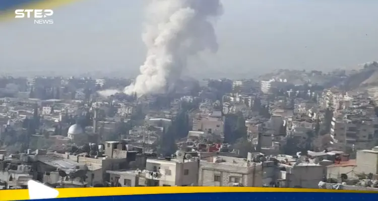 دوي انفجار في منطقة المزة في دمشق: أخبار