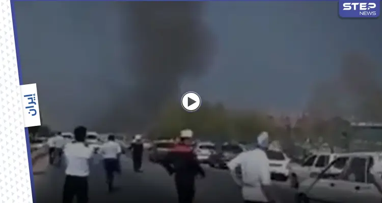 بالفيديو || كشف سبب انفجار مجمع للبتروكيماويات في إيران.. ووقوع قتيل وإصابات: أخبار