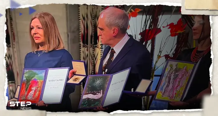 مؤسسة نوبل تلغي دعوة سفراء 3 دول لحضور حفل توزيع الجوائز في ستوكهولم: أخبار