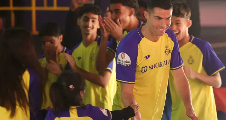 تقارير: كريستيانو رونالدو يريد مغادرة النصر والعودة إلى مدريد: أخبار