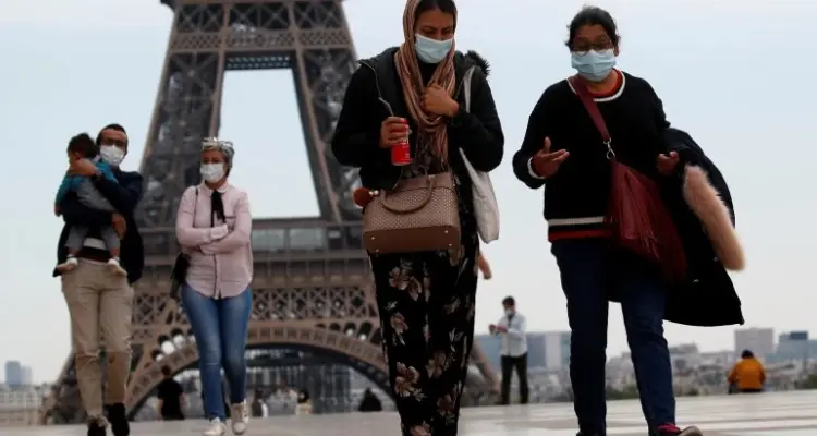 اكتشاف متحور جديد وخطير من كورونا في جنوب فرنسا.. وتحديد عدد الإصابات به: أخبار