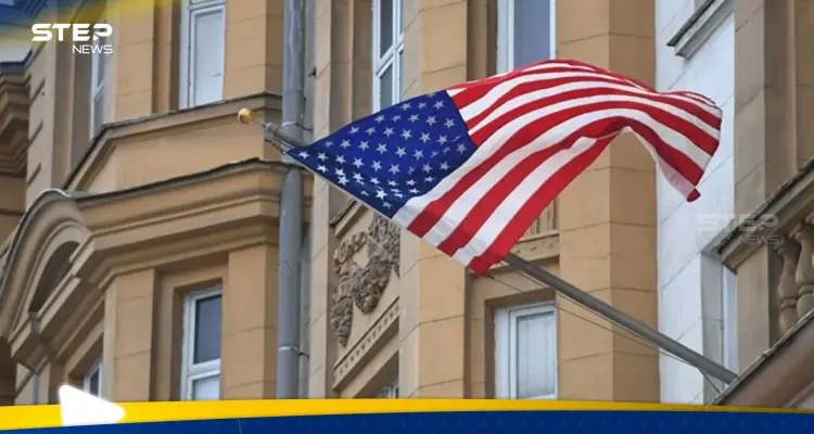 السفارة الأمريكية في روسيا تحذر رعاياها.. "تجنبوا التجمعات الكبيرة خلال الساعات الثماني والأربعين المقبلة": أخبار