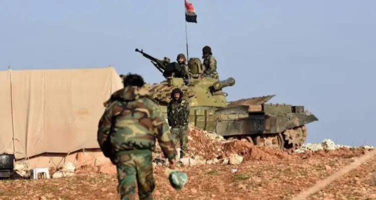 4 قتلى من النظام السوري بانفجار سيارة مفخخة بدير الزور بسبب داعش (صور): أخبار