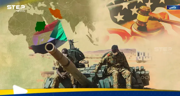 عقوبات أمريكية تكشف الدور الإيراني في تغذية الحرب السودانية.. وزير المالية بدائرة الضوء: أخبار