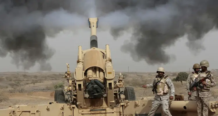 التحالف العربي يعلن تدمير طائرة مفخخة "ثانية" أطلقها الحوثيون باتجاه السعودية: أخبار