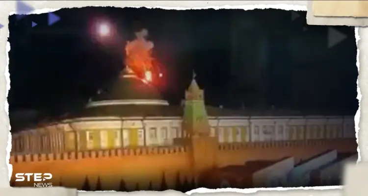 بعد محاولة اغتياله.. الكرملين ينشر صورة لـ بوتين ويقول: الوقت حان لقصف مقر زيلينسكي: أخبار