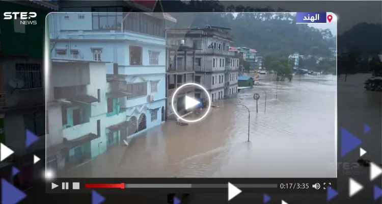 بينهم جنود.. عشرات القتلى والمفقودين بعد فيضان بحيرة جليدية في الهند (فيديو): أخبار