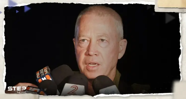 من اليونان.. وزير الدفاع الإسرائيلي يوجه تحذيراً لسوريا وإيران: أخبار